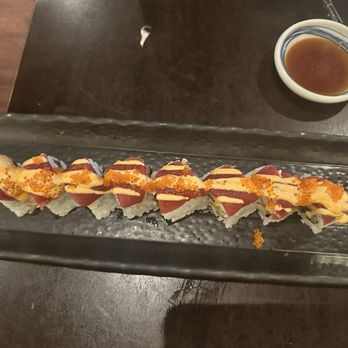 Sushi Goemon - Goemon roll - Japanese Near Me - San Francisco, California