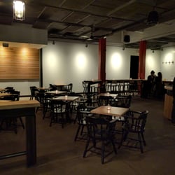 Ma Brasserie - Intérieur
