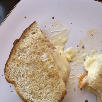 Parkside Restaurant - Wendell - Auntie Nessa (Grilled Cheese) - New American Near Me - Wendell, North Carolina