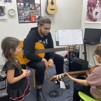ABA Music Studio - Guitar fun - Musical Instruments & Teachers Near Me - Miami, Florida