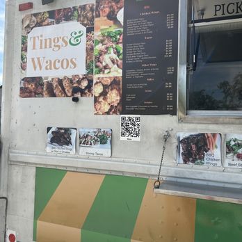 Tings and Wacos - Food Trucks Near Me - Missouri City, Texas Tings and Wacos - Food Trucks Near Me - Missouri City, Texas