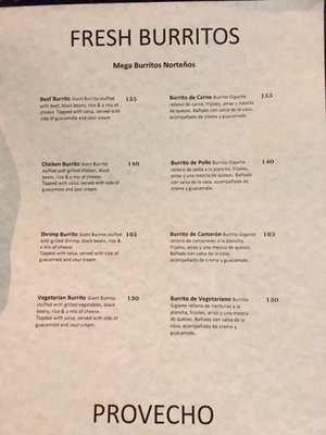 Menu photo 1 Fresh Restaurant and Lounge Brisas de Zicatela, OAX