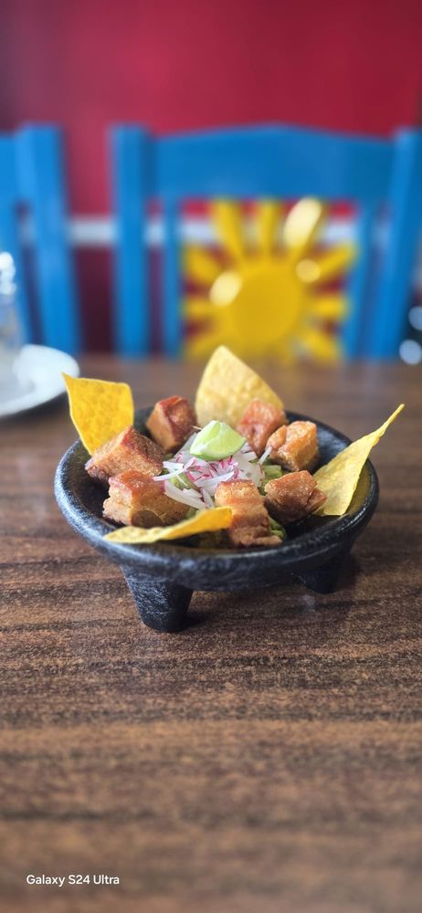 Las Potras Mexican Restaurant