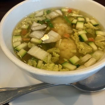 Thai Paradise - Miso soup - Thai Near Me - Pickerington, Ohio Thai Paradise - Miso soup - Thai Near Me - Pickerington, Ohio