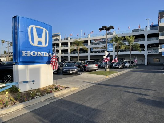 Goudy Honda by null