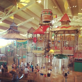 Great Wolf Lodge - Very kid friendly nice getaway - Resorts Near Me - Grapevine, Texas