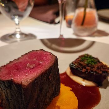 The Elderberry House - Ribeye - French Near Me - Oakhurst, California The Elderberry House - Ribeye - French Near Me - Oakhurst, California