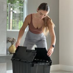 Totesie Moving Tote Rentals