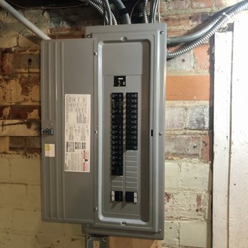 Dave's Electrical Service - New 200 Amp Panel - Electricians Near Me - Cleveland, Ohio Dave's Electrical Service - New 200 Amp Panel - Electricians Near Me - Cleveland, Ohio