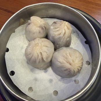 Xiao Long Dumplings - Chocolate xiao long bao - Chinese Near Me - Las Vegas, Nevada