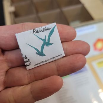 Vancouver Public Library - Fraserview - Hand packed reddish seeds - Libraries Near Me - Vancouver, British Columbia Vancouver Public Library - Fraserview - Hand packed reddish seeds - Libraries Near Me - Vancouver, British Columbia