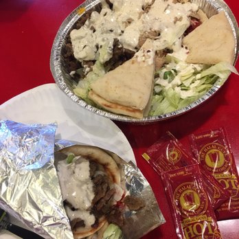 The Halal Guys - Halal Near Me - Costa Mesa, California The Halal Guys - Halal Near Me - Costa Mesa, California