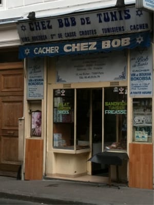 Bob De Tunis by null