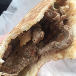 Steak in a Sack