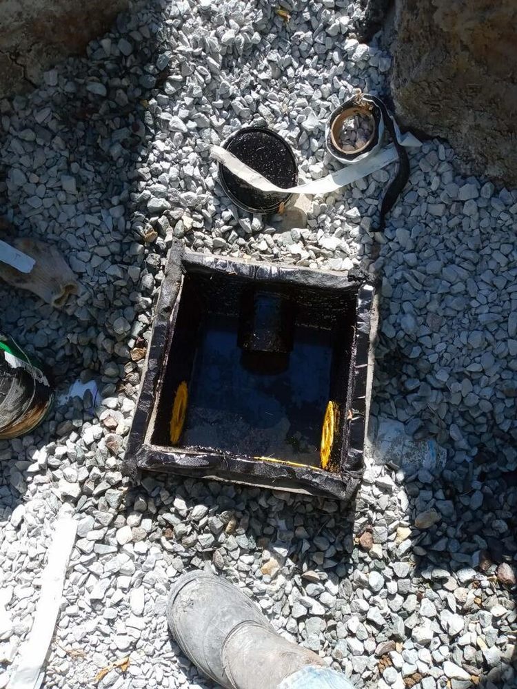 Slide of Tim Ingle's Services