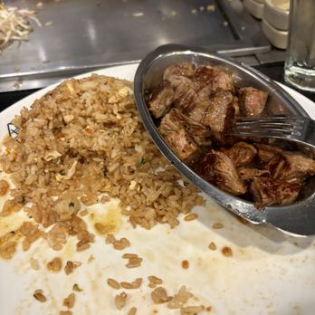 Jinbeh - Teriyaki steak fried rice - Japanese Near Me - Frisco, Texas