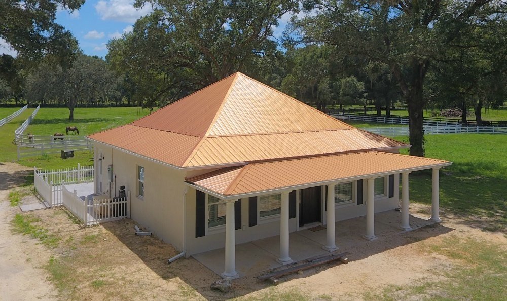 Slide of Tri County Metals