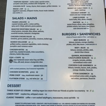 Canyon Bar and Grill - Desserts Near Me - Kelowna, British Columbia Canyon Bar and Grill - Desserts Near Me - Kelowna, British Columbia