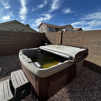 Junk King Buckeye - Removal of Jacuzzi tub - Junk Removal & Hauling Near Me - Phoenix, Arizona