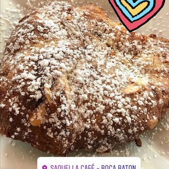 Saquella Cafe - Breakfast & Brunch Near Me - Boca Raton, Florida