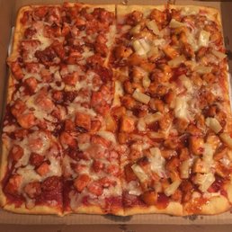 BBQ Chicken Pizza