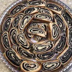Serbian Festival @ Potomac Md - Dessert: Štrudla (strudel)