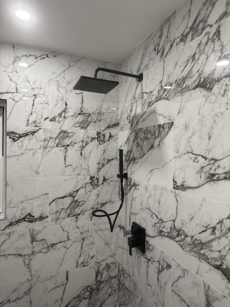 Slide of M&G Plumbing