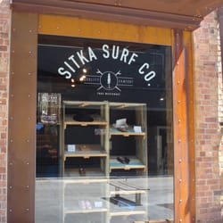 Sitka - Window display