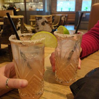 Lockheart - Pair of Perfect palomas - Mexican Near Me - Wellesley, Massachusetts