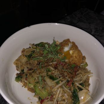 Wallflower - Kwee Tiauw Goreng - Asian Fusion Near Me - Venice, California