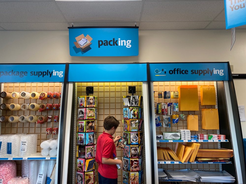 THE UPS STORE Shipping Centers 125 S State Rd 7, Wellington, FL