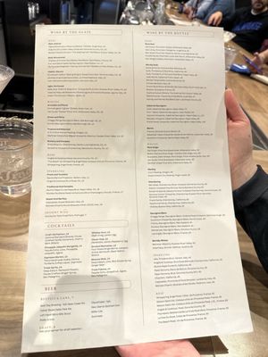 Menu photo 7 Craft Milwaukee, WI