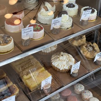 Salt & Sugar - treats - Desserts Near Me - Houston, Texas