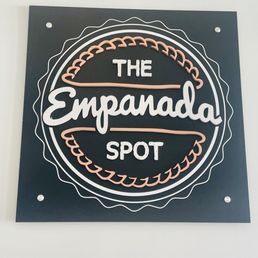 Exterior outside entrance of The Empanada Spot - Chula Vista, California Exterior outside entrance of The Empanada Spot - Chula Vista, California