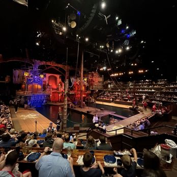 Pirates Voyage - Stadiums & Arenas Near Me - Pigeon Forge, Tennessee