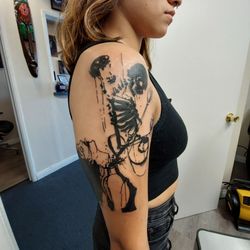Skin FX Tattoo & Body Piercing 