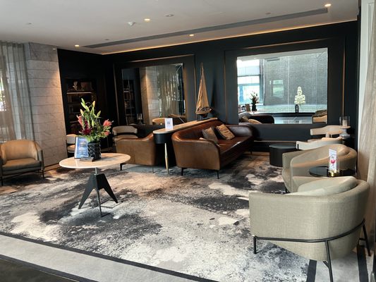 Sofitel Auckland Viaduct Harbour by null