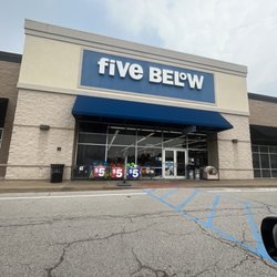 Five Below - Exterior view