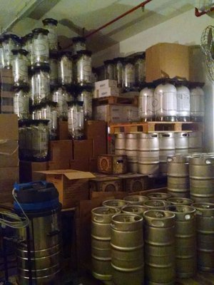 Moonzen Brewery by null