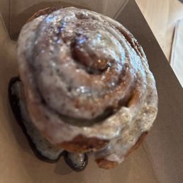 Cinnamon roll Cinnamon roll