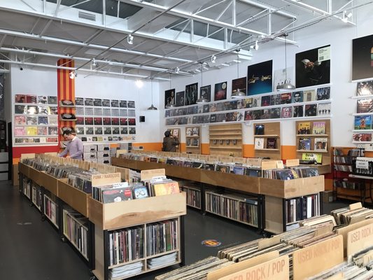 Seasick Records by null