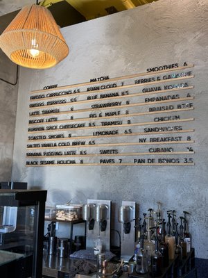 Menu photo 5 Babaloo Coffee Club Charlotte, NC Menu photo 5 Babaloo Coffee Club Charlotte, NC
