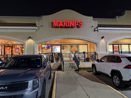 The Original Marini's Empanada House by null