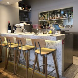 Cornerstone - Bar area