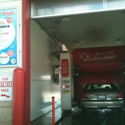 BP Gas & K Store - Car Wash