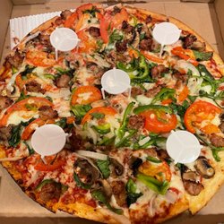 Benito's Pizza - The Magnificent Pizza!