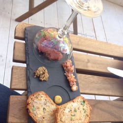 Tapas tatarowe