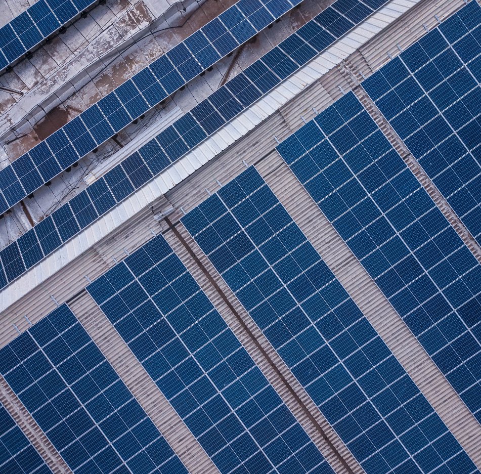 Slide of Baskin Solar