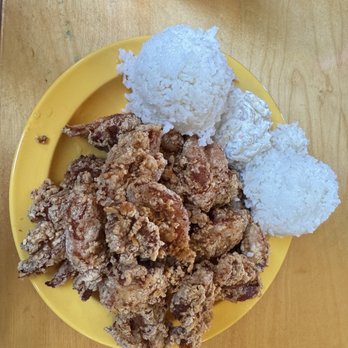 Grind Wit Tryz - Mochiko Chicken - Filipino Near Me - Portland, Oregon