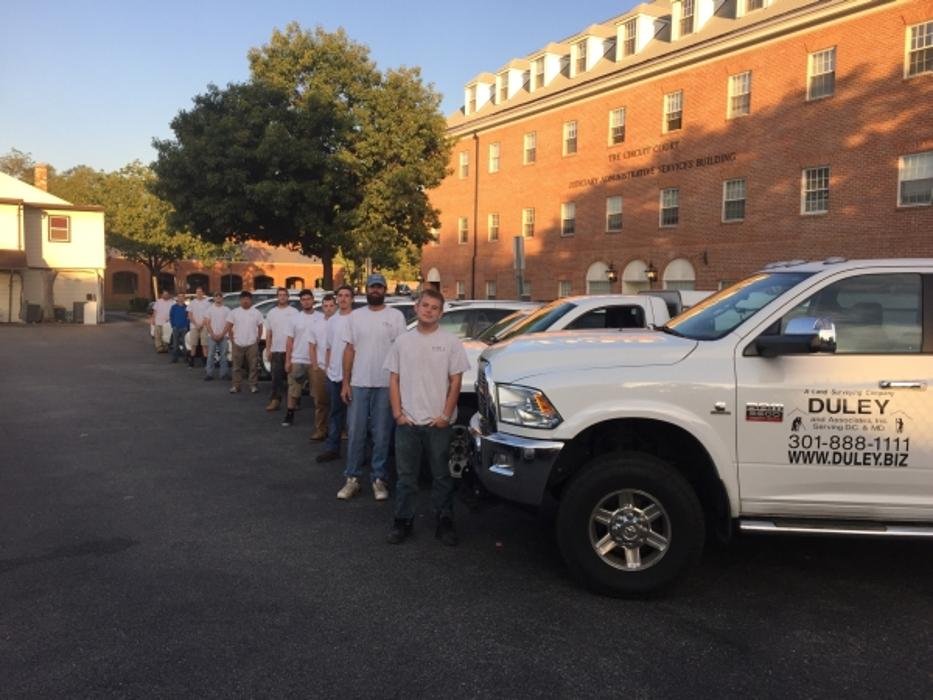 DULEY AND ASSOCIATES 14604 Elm St, Upper Marlboro, Maryland Land